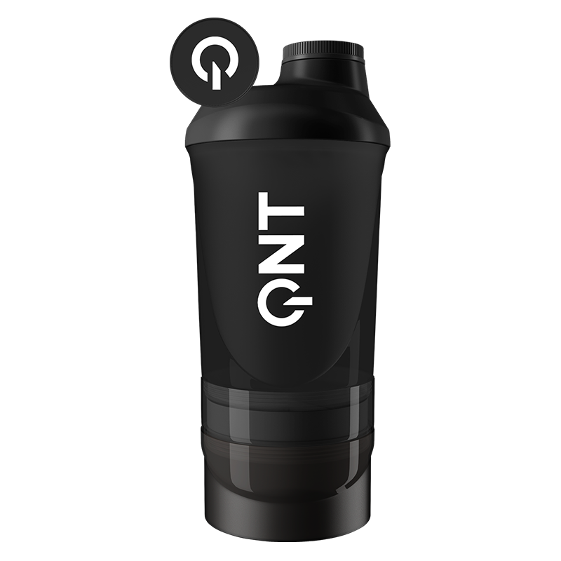 Shaker QNT IT'S ON 600+350ml b