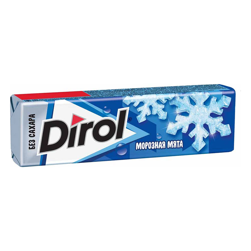 Chewing gumdirol 3451 Aversi