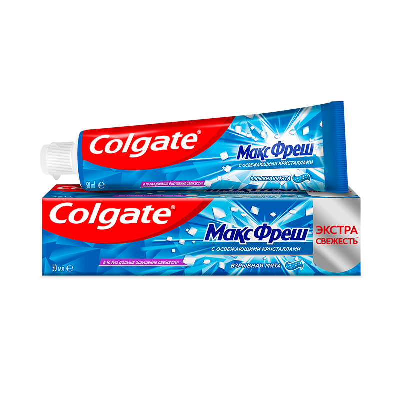 Colgate-paste MAX FR.50ml 2130