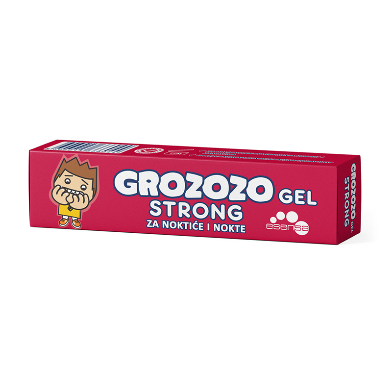 Grozozo strong 5g gel