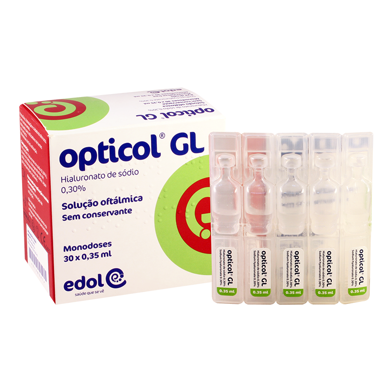 Opticol GL 0.3% 0.35ml#30eye d