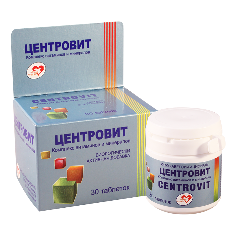 Centrovit #30t