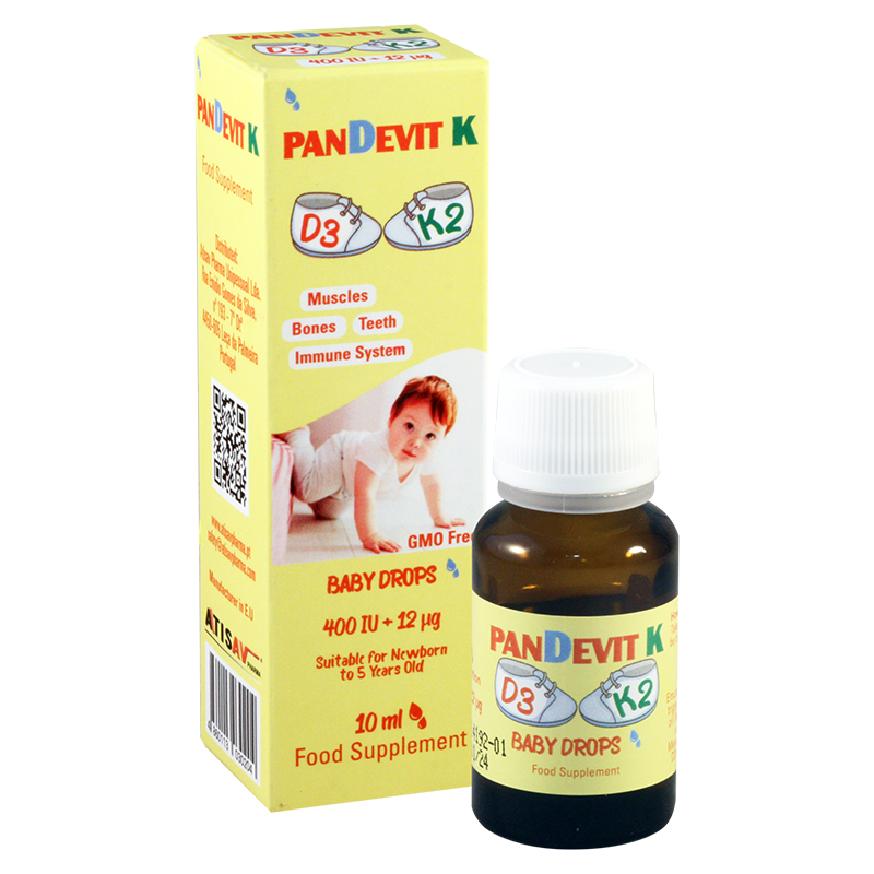 PanDevit K 10ml drops