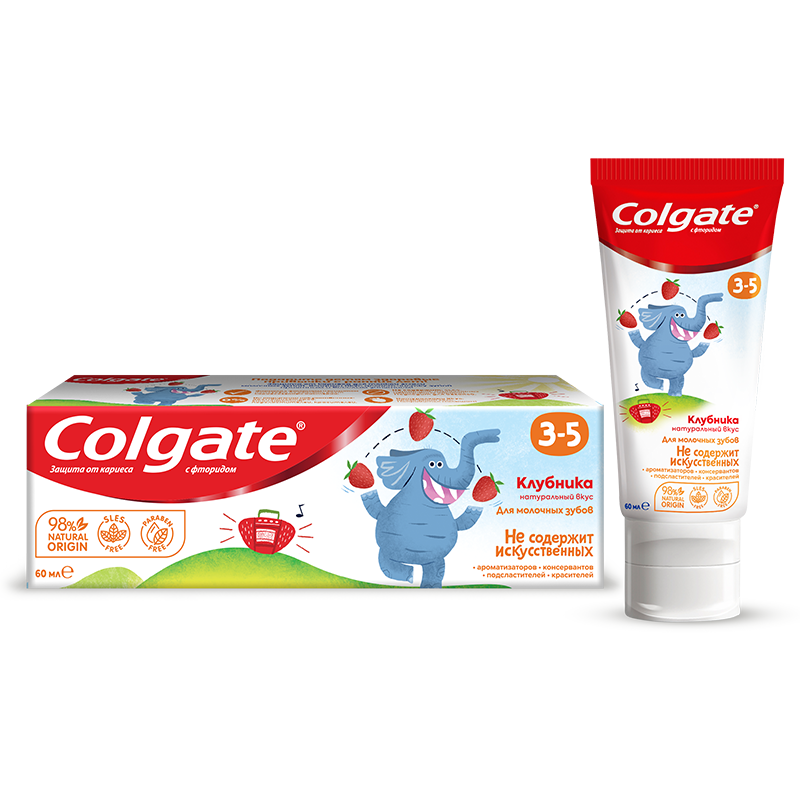Colgate-paste baby 60ml 5552