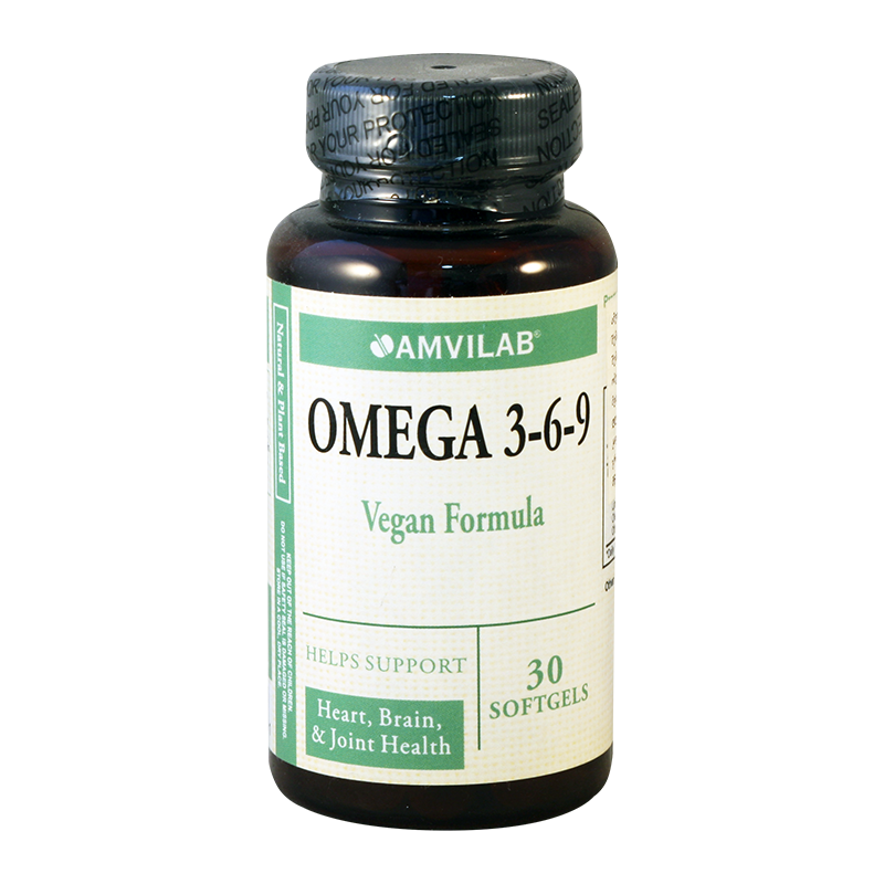 Omega-3,6,9 Amvilab vegan#30c