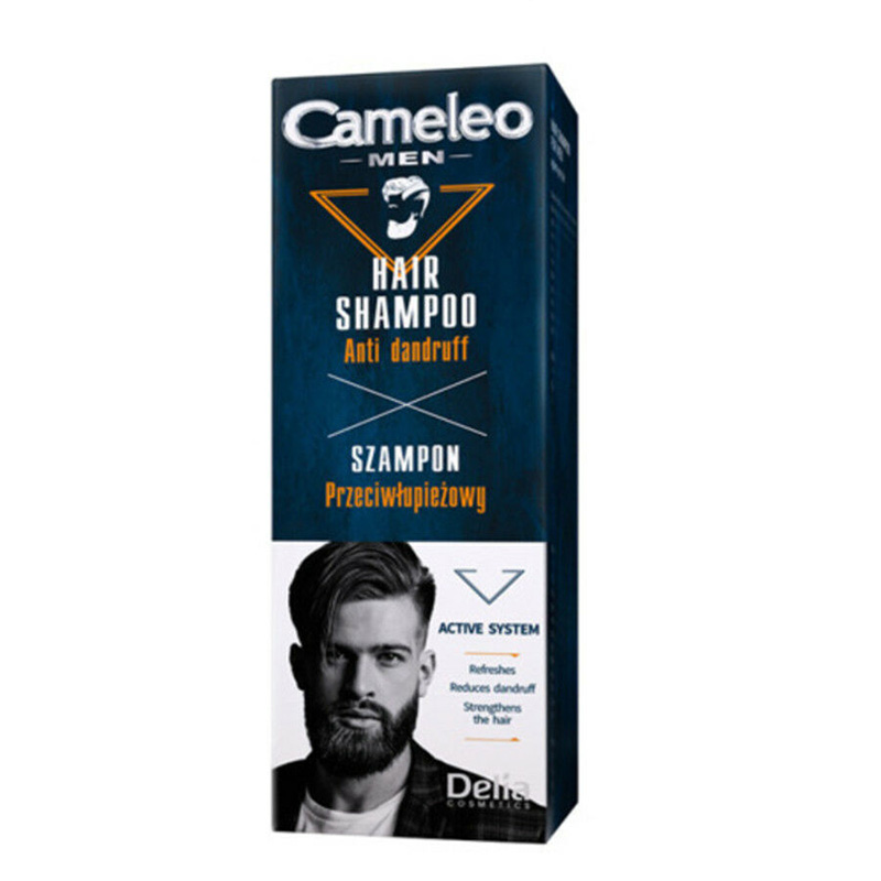 cam-man shamp dandruf150ml0862