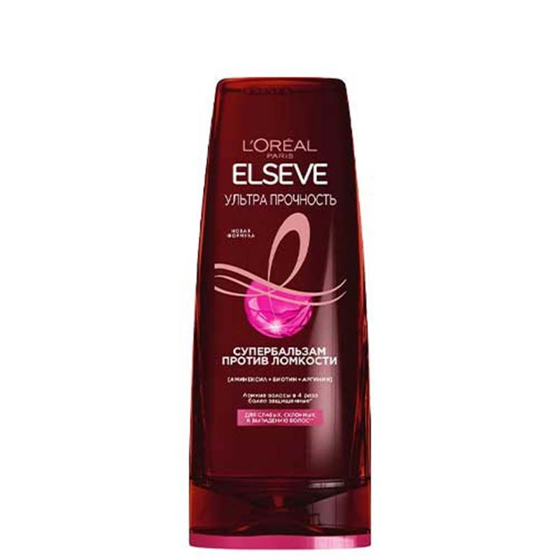 Elseve Shampoo Arginine Power 