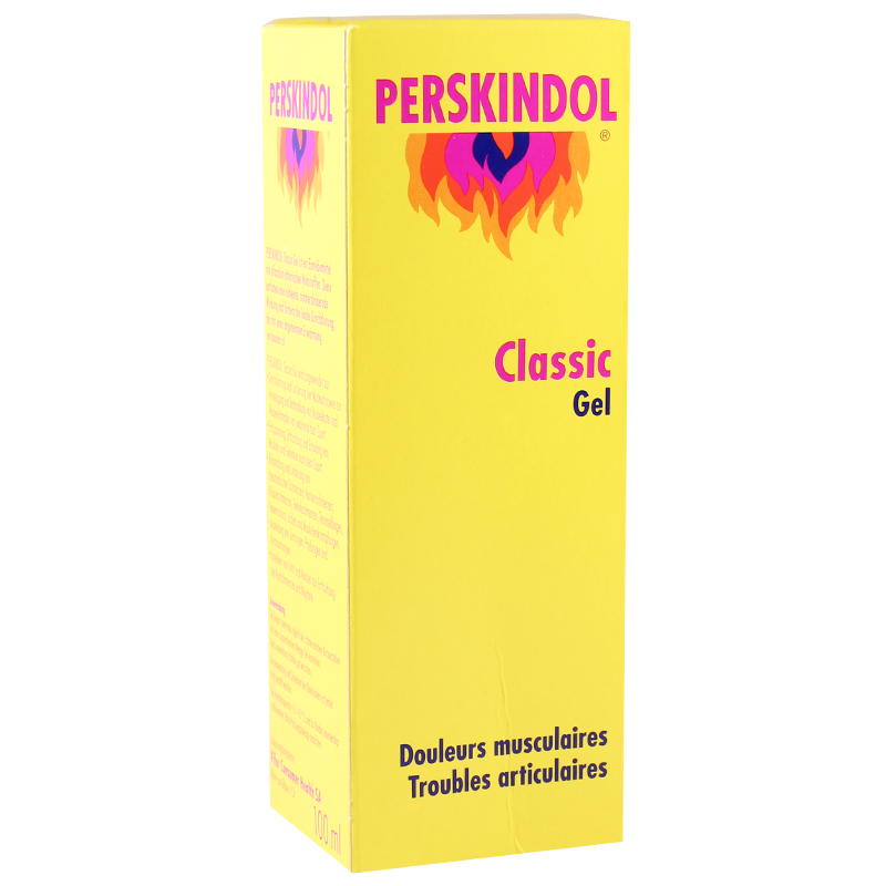 Perskindol clasic gel 100ml