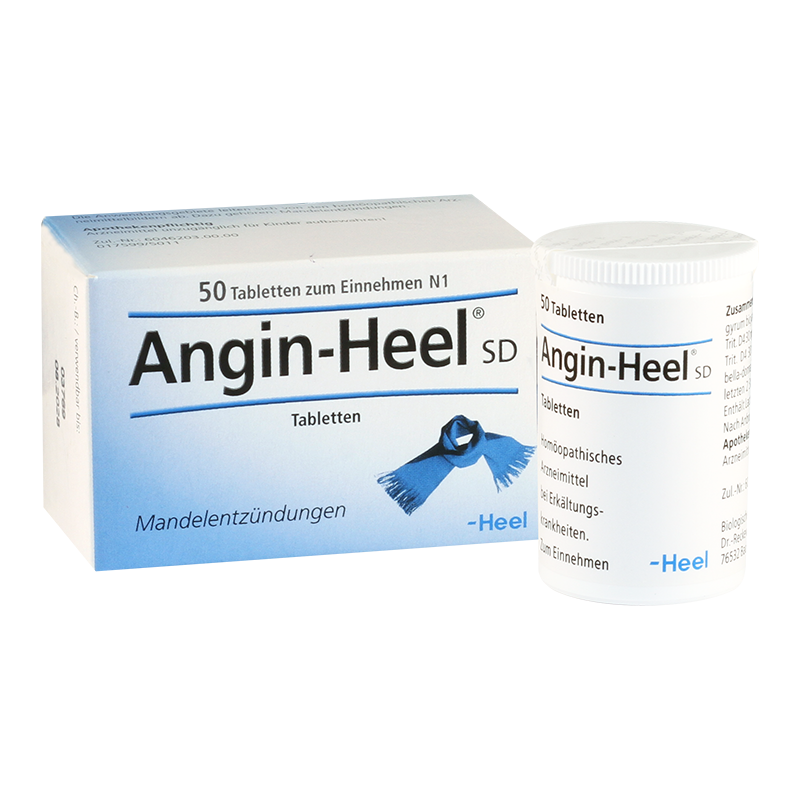 Heel-Angin-Heel SD #50t