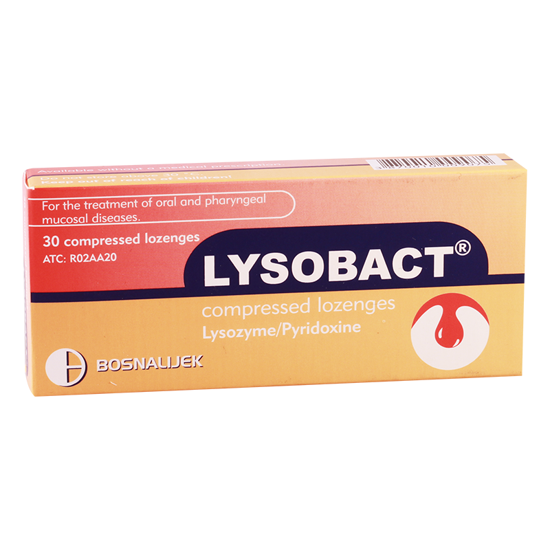 Lysobact #30t
