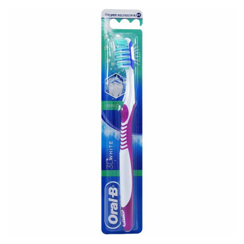 Gill-Oral-B brush 3D 6170