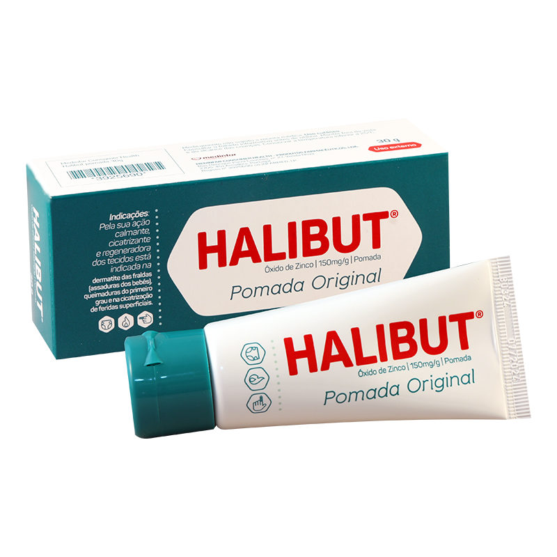 Halibut oint.30g Aversi