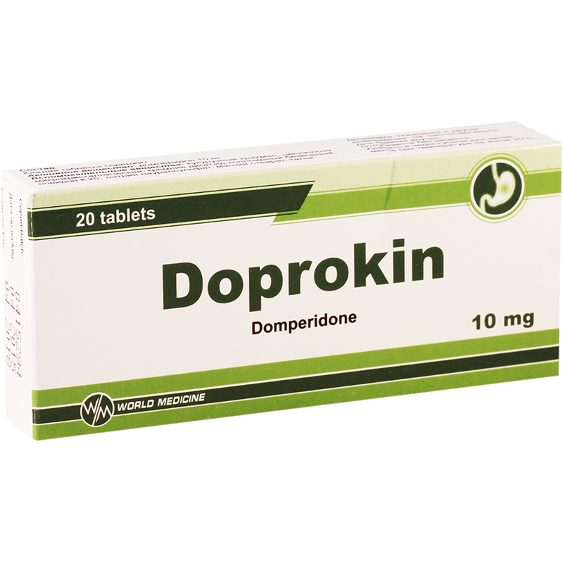 Doprokin 10mg #20t