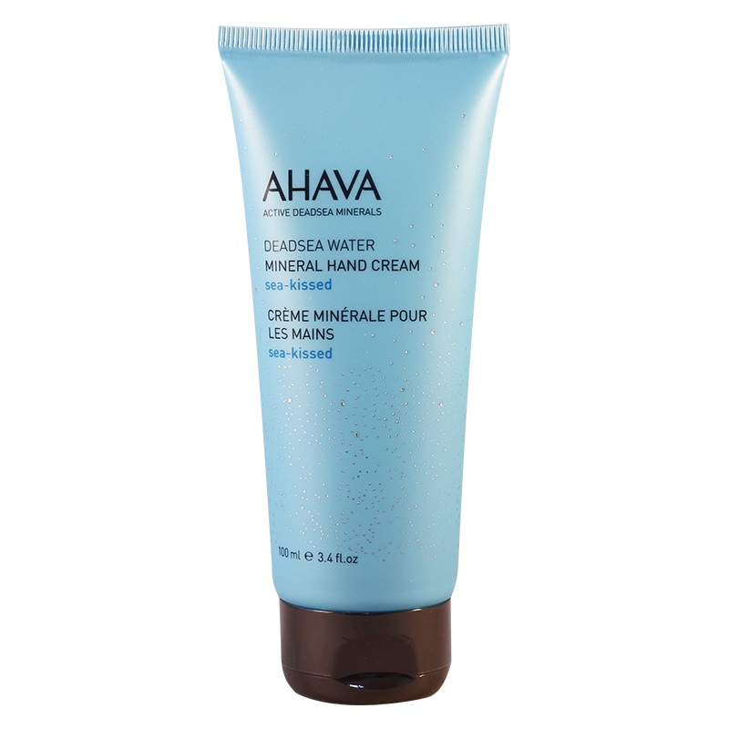 Ahava-hand cream sea breath100