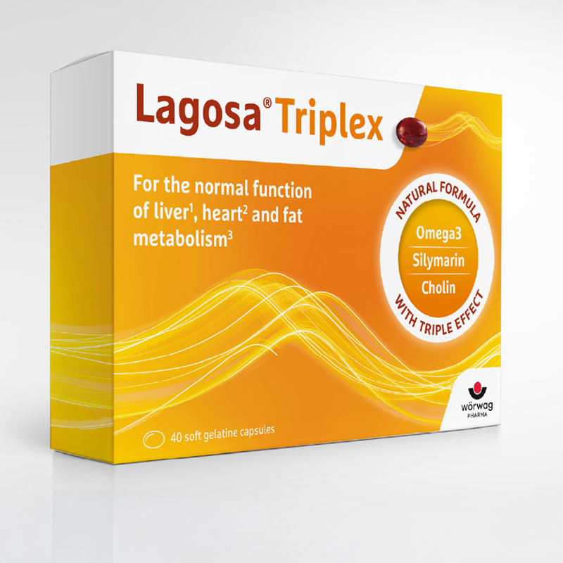 Lagosa triplex #40caps