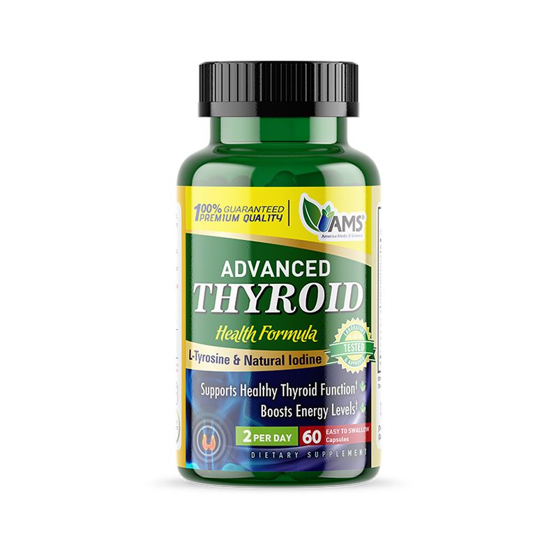 Advancd Thyroid #60caps