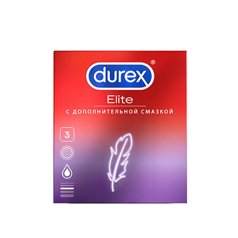 Презерватив-Durex элита#3