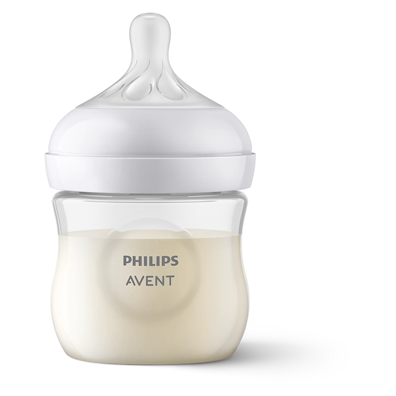 Natural Response baby bottle, 
