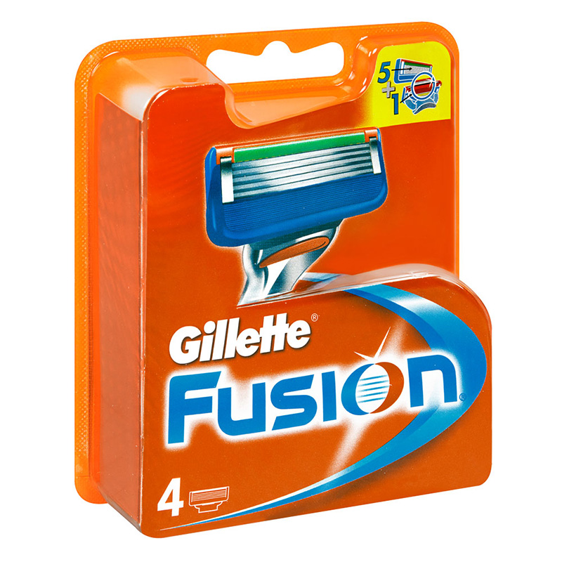 Gill-fusion blade #4 4460