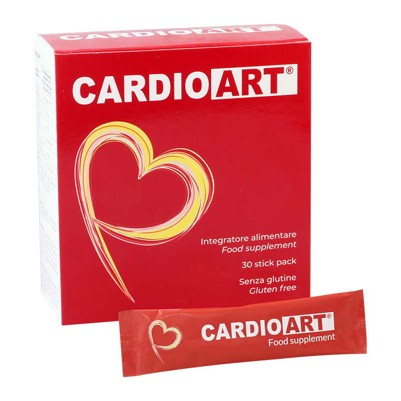 Cardioart 3.5g powd#30stick