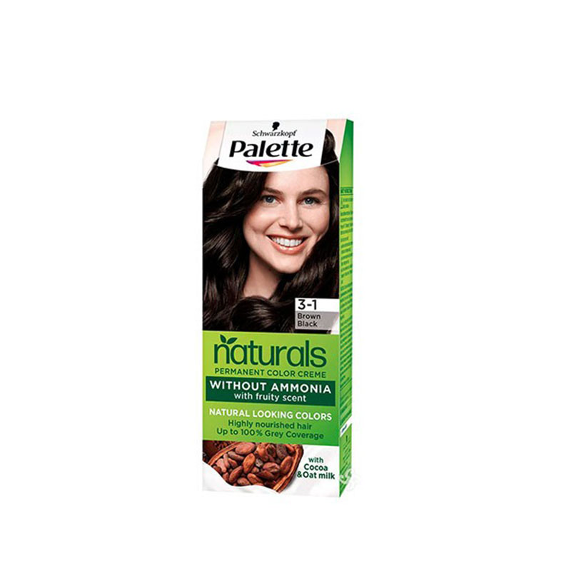 Palette Naturals 3-1 (850) Dar