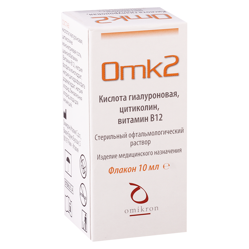 OMK-2 10мл гл.капли