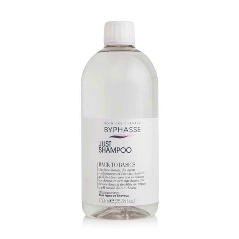 BYPHASE-SHAMPOO NOR.HAIR 750ML