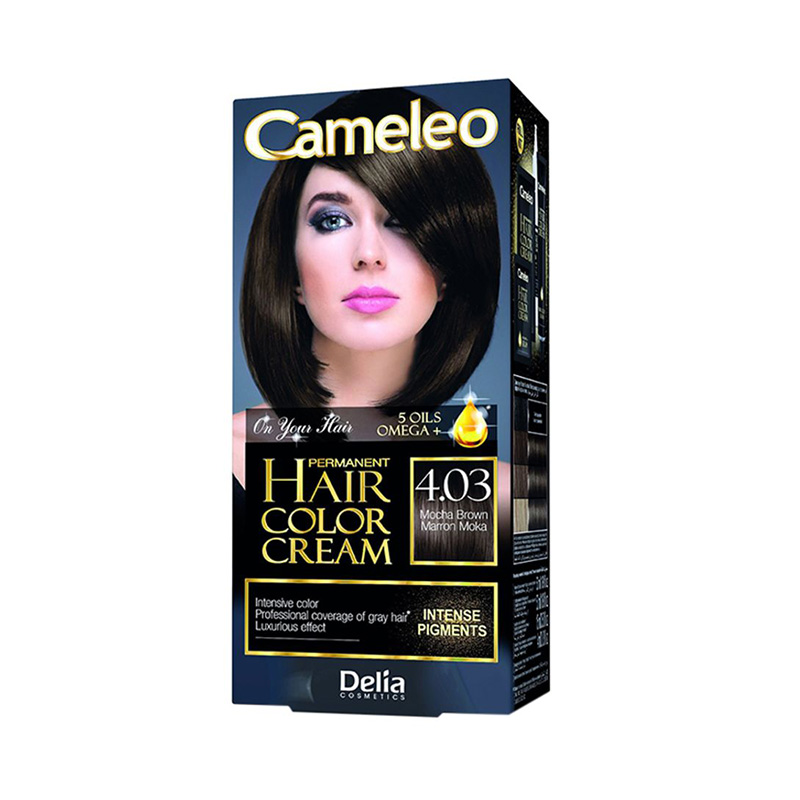Cam-Hair Col.Cream 4.03