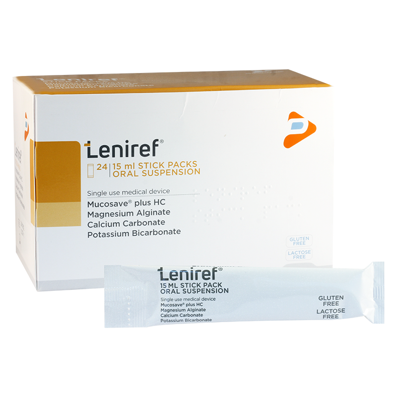 Leniref 15ml susp#24pack