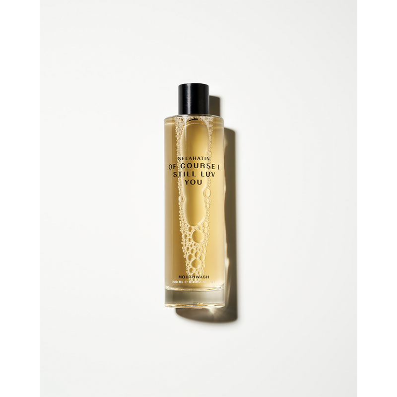 სელაჰატინ კბილის სავლები 200 მლ - Of Course I Still Luv You 200 ml