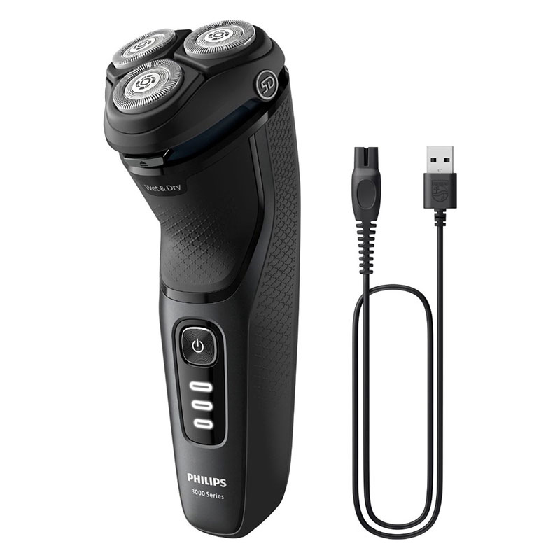 Philips S3244/12 წვერის ელექტრო საპარსი
