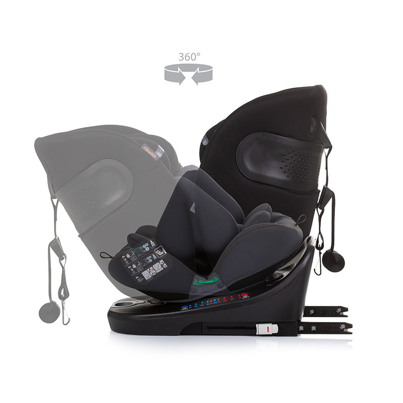 Car seat I-SIZE 40-150 cm ISOF - Aversi