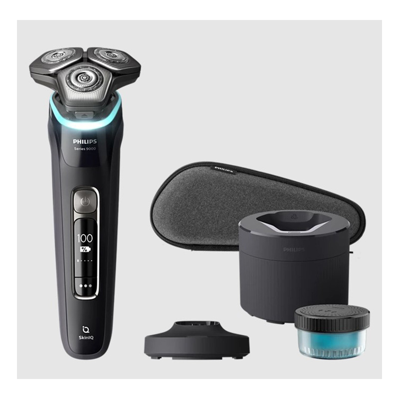 Philips მამაკაცის ელექტრო საპარსი S9976/55