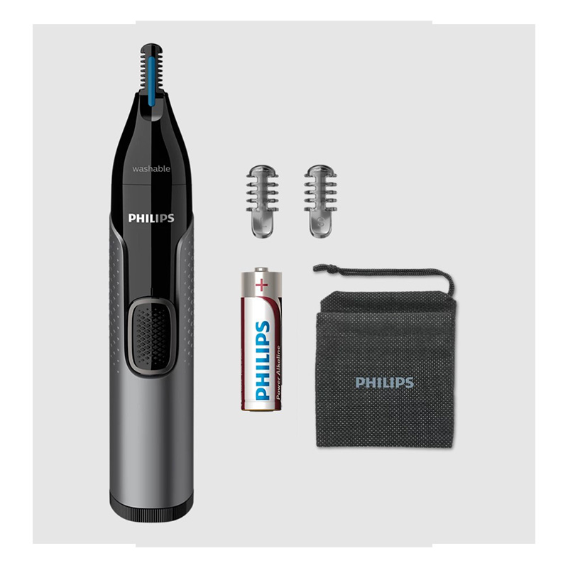 Philips ყურის და ცხვირის ტრიმერი NT3650/16