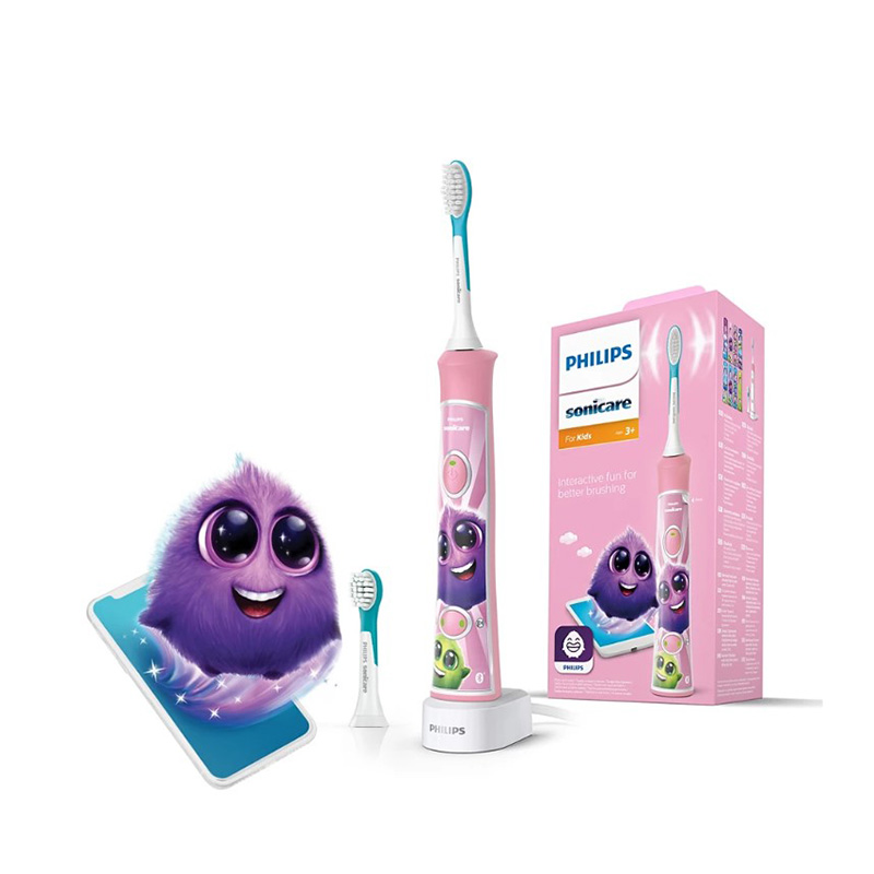 Philips კბილის საბავშვო ელ.ჯაგრისი HX6352/42