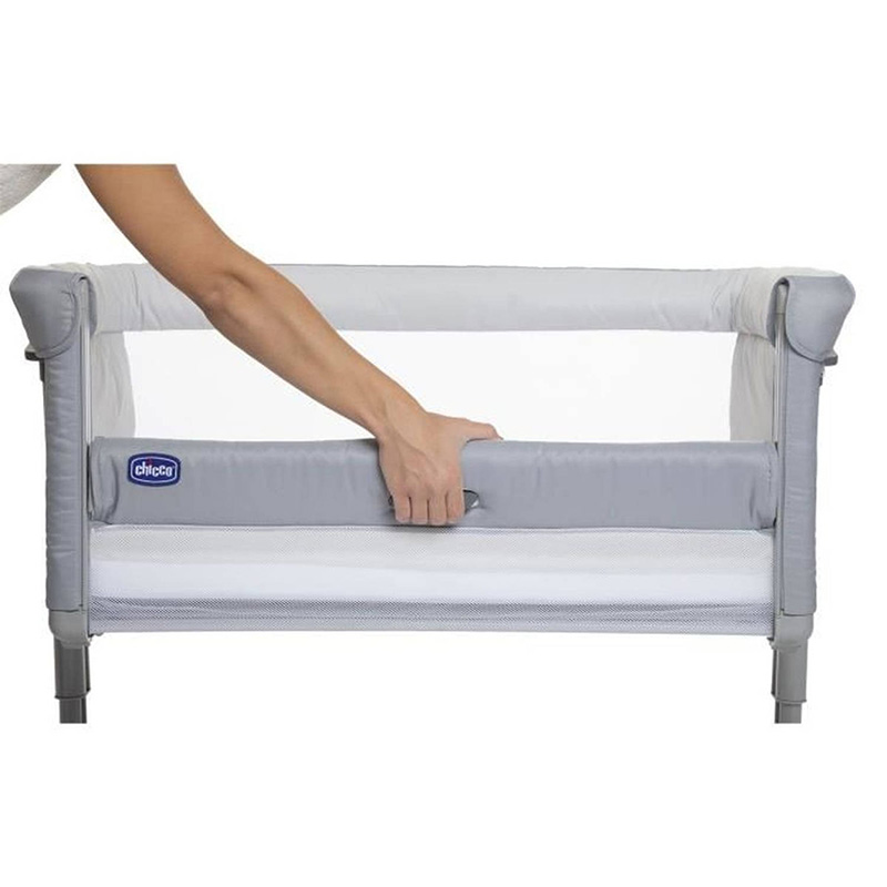 ჩიკო-Chicco-საწოლი ჩვილის ,,N2M DREAM EVO