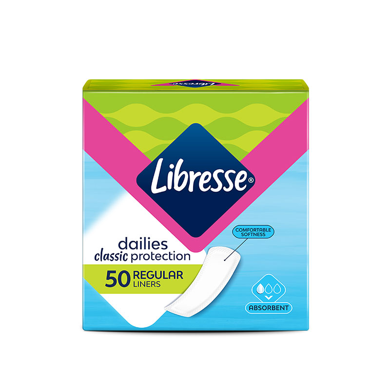 ლიბრესი ყოველდღიური N50