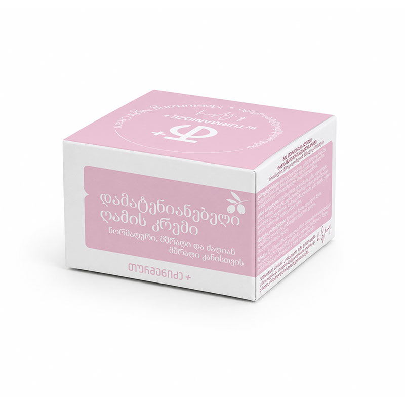 Turmanidze Plus 30g Night crea