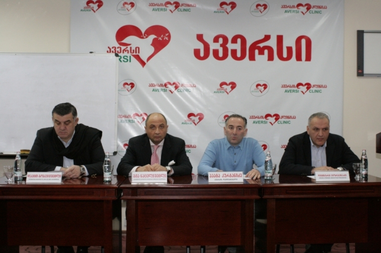 ოლიმპიურ კომიტეტსა და ავერსს შორის დადებული მემორანდუმი გრძელდება 