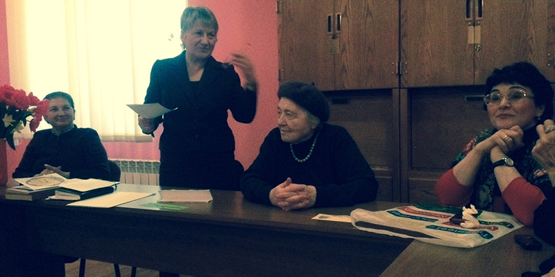 The Charitable Fund of “Aversi” supports “Women’s Council of Georgia”