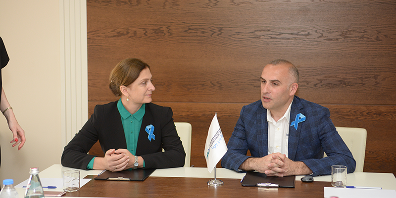 “Aversi-Pharma” and Solidarity Fund of Georgia signed a Memorandum of Cooperation
