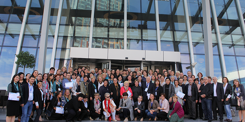 «Аверси» и «Аверси Рационал» приняли участие в международной конференции, посвящённой инновациям в медицине и фармации