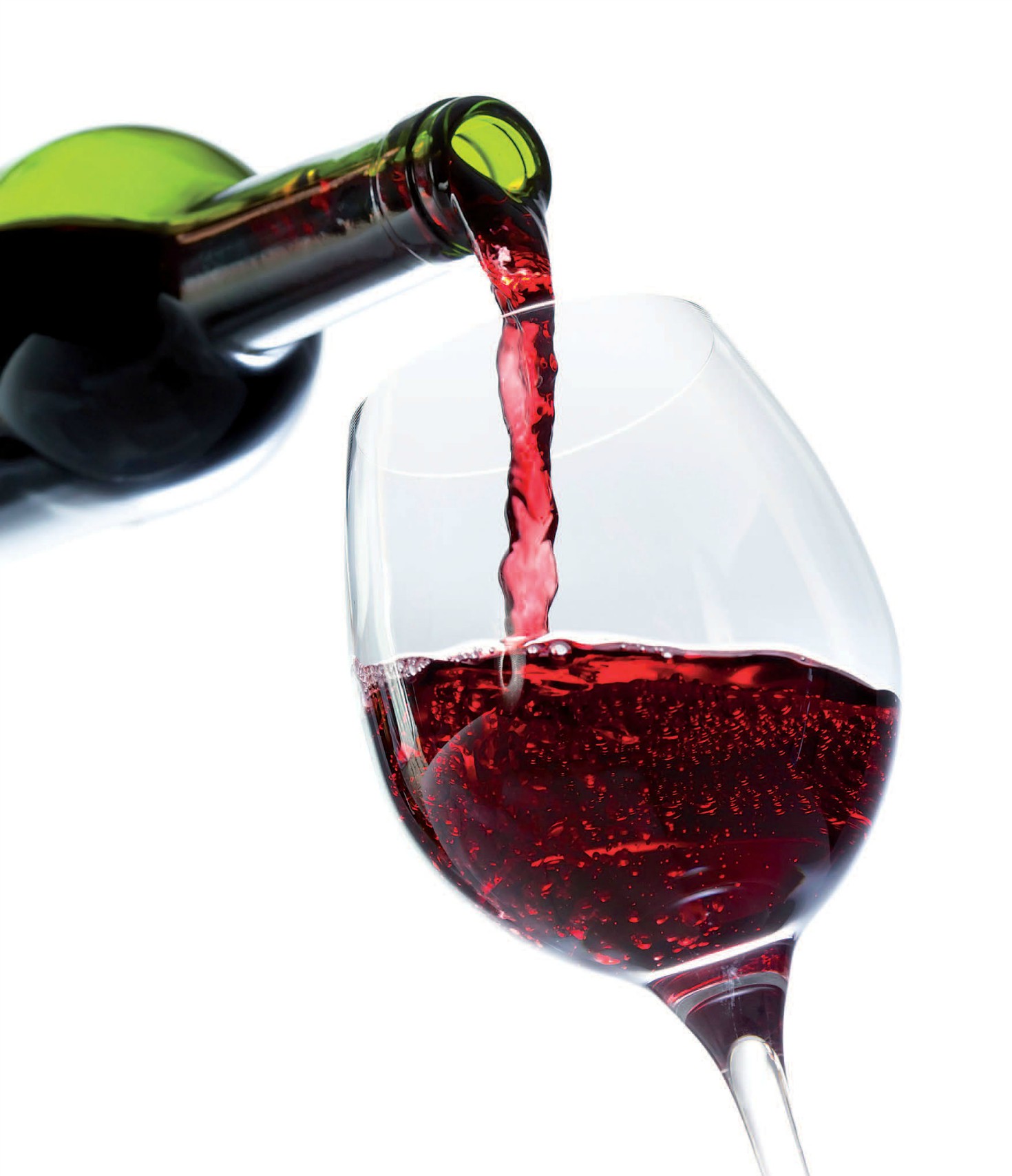 წითელი ღვინო – ჯანმრთელობის ელექსირი