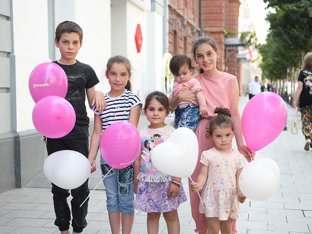 საქველმოქმედო ფონდმა 