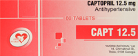 Capt 12,5mg